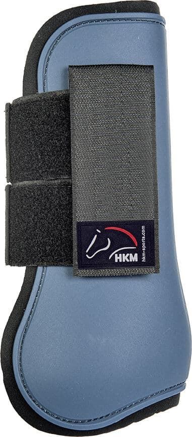 Protectores HKM Premium color azul marino (par) - Imagen 1