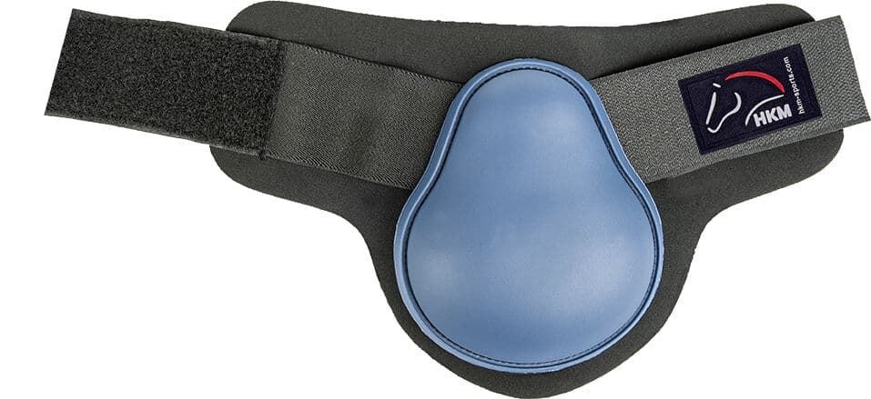 Protectores HKM Premium color azul marino (par) - Imagen 1