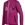 Sudadera cremallera niña HKM Sports Equipment Polly color magenta TALLA 7-9 AÑOS - Imagen 2