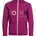 Sudadera cremallera niña HKM Sports Equipment Polly color magenta - Imagen 1