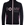 Sudadera cremallera niña HKM Sports Equipment Polly color negro TALLA 9-11 AÑOS - Imagen 1