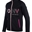 Sudadera cremallera niña HKM Sports Equipment Polly color negro - Imagen 2