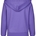 Sudadera ESKADRON Zip Hood Dinamic color púrpura - Imagen 2