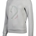 Sudadera HKM Sports Equipment LAURIA GARRELLI color gris claro - Imagen 2