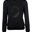 Sudadera HKM Sports Equipment LAURIA GARRELLI color negro - Imagen 1